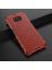 Brodef Combee Противоударный чехол для Xiaomi Poco X3 NFC красный
