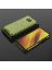 Brodef Combee Противоударный чехол для Xiaomi Poco X3 NFC зеленый