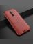 Brodef Combee Противоударный чехол для Xiaomi Redmi 9 красный