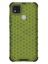 Brodef Combee Противоударный чехол для Xiaomi Redmi 9C зеленый