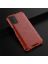 Brodef Combee Противоударный чехол для Xiaomi Redmi 9T Красный