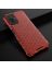 Brodef Combee Противоударный чехол для Xiaomi Redmi Note 10 Pro Красный