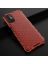 Brodef Combee Противоударный чехол для Xiaomi Redmi Note 10T / Poco M3 Pro Красный