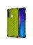 Brodef Combee Противоударный чехол для Xiaomi Redmi Note 8T зеленый