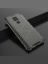 Brodef Combee Противоударный чехол для Xiaomi Redmi Note 9 черный