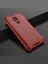 Brodef Combee Противоударный чехол для Xiaomi Redmi Note 9 красный