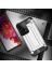 Brodef Delta противоударный чехол для Samsung Galaxy S21 Ultra серебристый