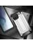 Brodef Delta противоударный чехол для Xiaomi Mi 11 Lite Серебряный