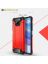 Brodef Delta противоударный чехол для Xiaomi Poco X3 NFC Голубой