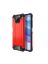 Brodef Delta противоударный чехол для Xiaomi Poco X3 NFC Красный