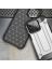 Brodef Delta противоударный чехол для iPhone 13 Pro Max серебристый