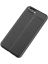 Brodef Fibre силиконовый чехол для Huawei Honor 10 черный