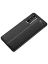 Brodef Fibre силиконовый чехол для Huawei Honor 30 Pro черный
