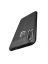 Brodef Fibre силиконовый чехол для Huawei Honor 9X / Huawei P Smart Z черный