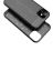 Brodef Fibre силиконовый чехол для iPhone 11 черный
