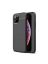 Brodef Fibre силиконовый чехол для iPhone 11 Pro черный