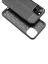 Brodef Fibre силиконовый чехол для iPhone 11 Pro черный