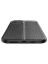 Brodef Fibre силиконовый чехол для iPhone 13 Черный