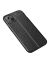 Brodef Fibre силиконовый чехол для iPhone 13 mini Черный