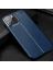 Brodef Fibre силиконовый чехол для iPhone 13 Pro Max Синий