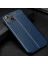 Brodef Fibre силиконовый чехол для iPhone 13 Синий