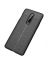 Brodef Fibre силиконовый чехол для OnePlus 8 черный