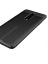 Brodef Fibre силиконовый чехол для OnePlus 8 черный