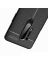 Brodef Fibre силиконовый чехол для OnePlus 8 Pro черный