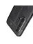 Brodef Fibre силиконовый чехол для OnePlus Nord CE 5G Черный