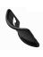 Brodef Fibre силиконовый чехол для Oppo A5 2020 / Oppo A9 2020 черный