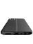 Brodef Fibre силиконовый чехол для Oppo A52/A92/A72 черный