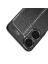 Brodef Fibre силиконовый чехол для Realme 10 Pro Черный