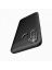 Brodef Fibre силиконовый чехол для Realme 5 Pro Черный