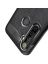 Brodef Fibre силиконовый чехол для Realme 6i черный