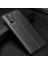 Brodef Fibre силиконовый чехол для Realme GT master edition Черный