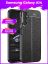 Brodef Fibre силиконовый чехол для Samsung Galaxy A14 Черный