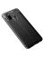 Brodef Fibre силиконовый чехол для Samsung Galaxy A21s черный