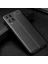 Brodef Fibre силиконовый чехол для Samsung Galaxy A22 Черный