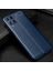 Brodef Fibre силиконовый чехол для Samsung Galaxy A22 Синий