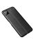 Brodef Fibre силиконовый чехол для Samsung Galaxy A22s Черный