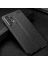 Brodef Fibre силиконовый чехол для Samsung Galaxy A33 Черный