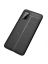 Brodef Fibre силиконовый чехол для Samsung Galaxy A41 черный