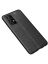 Brodef Fibre силиконовый чехол для Samsung Galaxy A52 Черный
