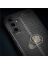 Brodef Fibre силиконовый чехол для Samsung Galaxy A54 Черный