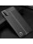 Brodef Fibre силиконовый чехол для Samsung Galaxy M01 Черный