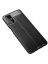 Brodef Fibre силиконовый чехол для Samsung Galaxy M31s Черный