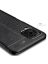 Brodef Fibre силиконовый чехол для Samsung Galaxy M32 Черный