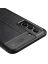 Brodef Fibre силиконовый чехол для Samsung Galaxy S21 FE Черный