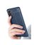Brodef Fibre силиконовый чехол для Samsung Galaxy S22 Синий