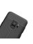 Brodef Fibre силиконовый чехол для Samsung Galaxy S9 черный